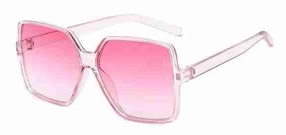 Gramercy | Oversized Square Acetate Sunglasses