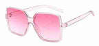 Gramercy | Oversized Square Acetate Sunglasses