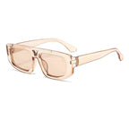 Aspen | Classic Rectangle Acetate Sunglasses