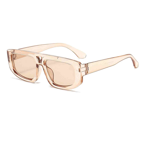 Aspen | Classic Rectangle Acetate Sunglasses