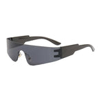 Siren | Sports Wraparound Acetate Sunglasses