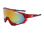 The Velocity | Sports Wraparound Acetate Sunglasses
