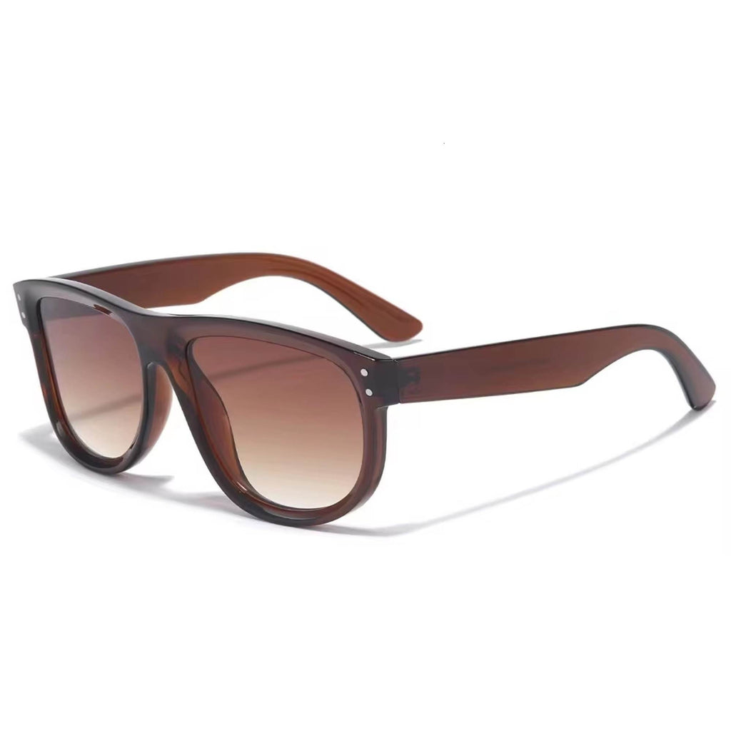 Paradigm | Classic Square Acetate Sunglasses