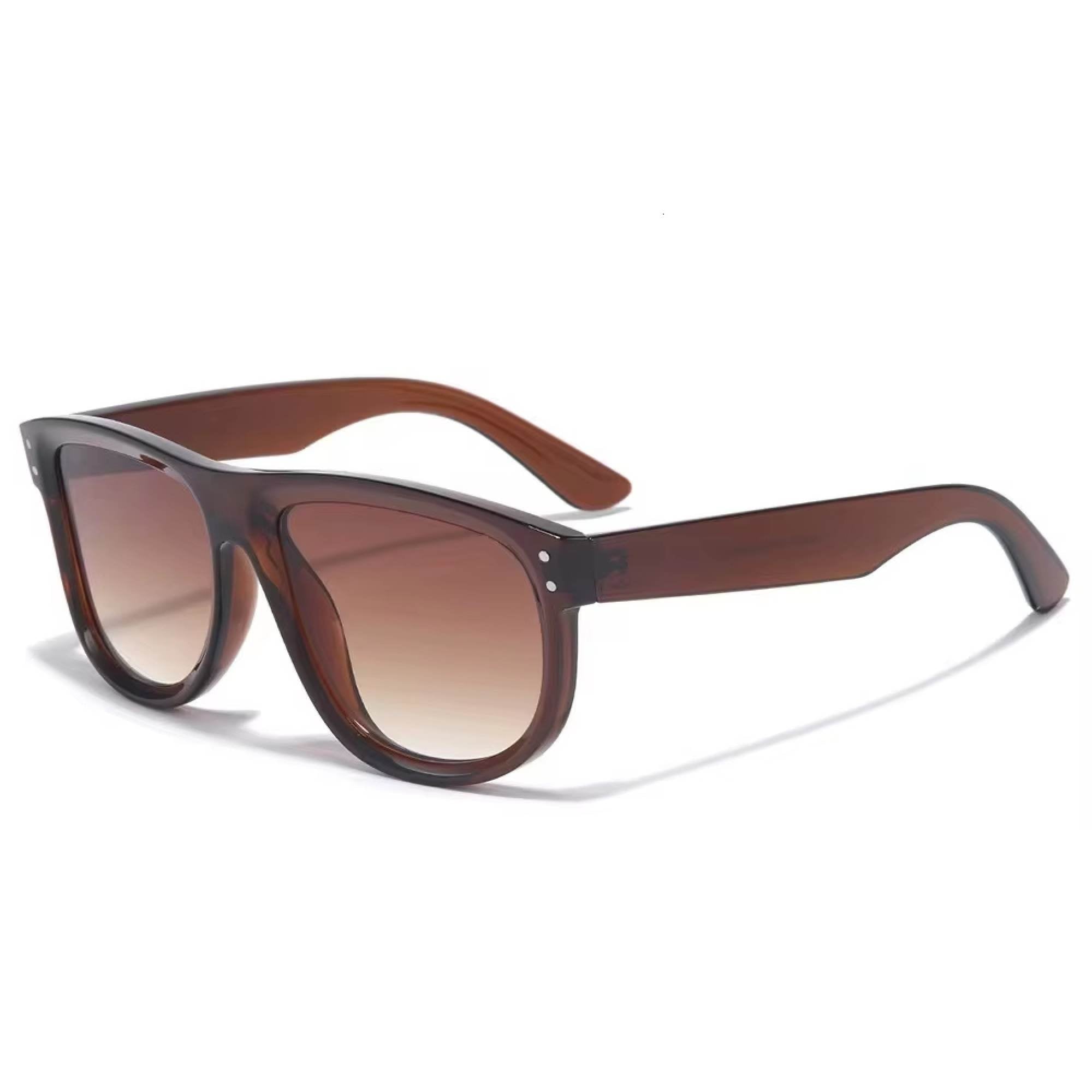 Paradigm | Classic Square Acetate Sunglasses