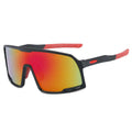 Kinetic |Sports Wraparound PC Sunglasses