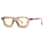 Stockholm | Fashion Square Acetate Sunglasses