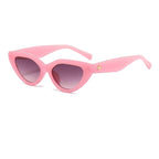 Velvet | Fashion Cat-Eye Acetate Sunglasses