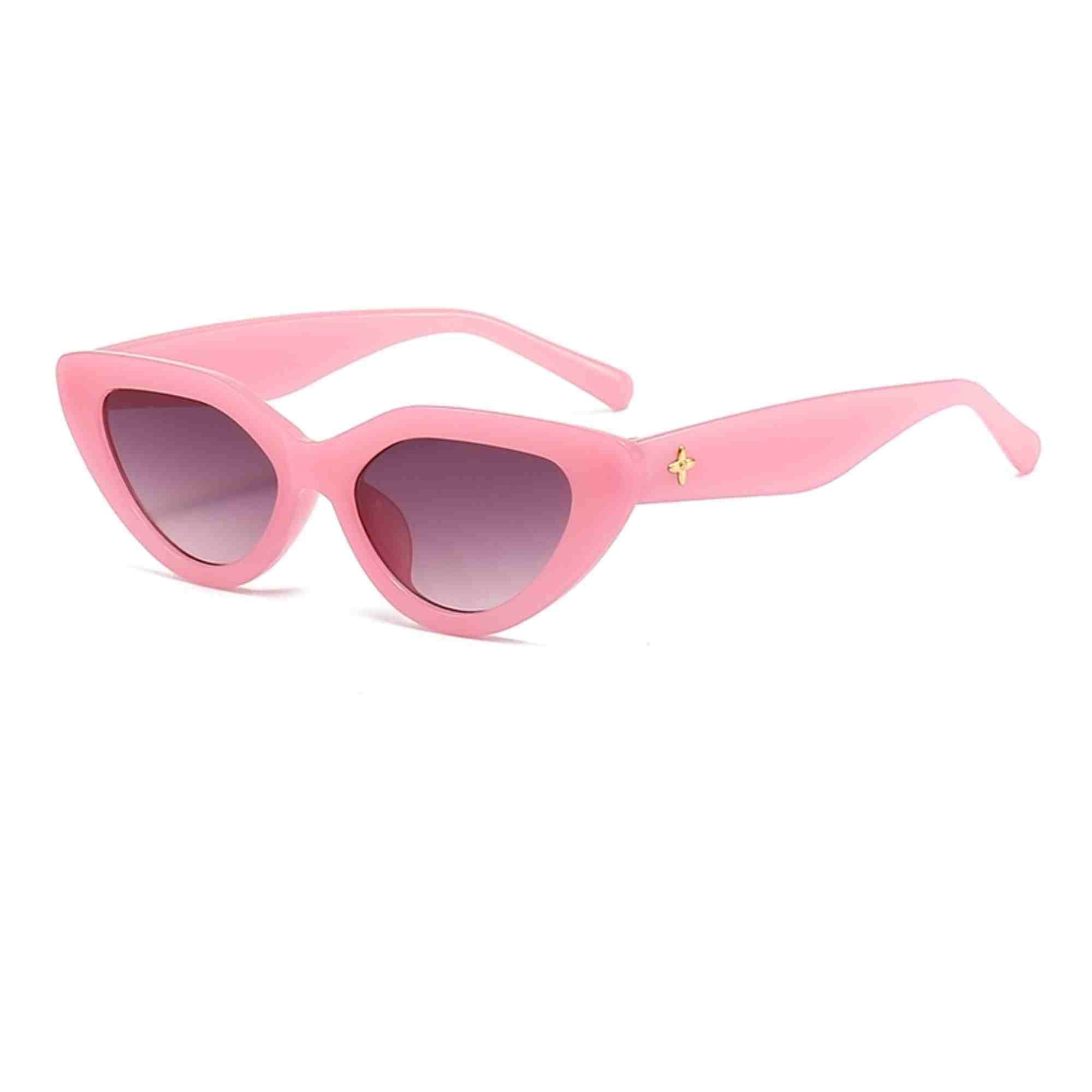Velvet | Fashion Cat-Eye Acetate Sunglasses