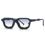 Stockholm | Fashion Square Acetate Sunglasses