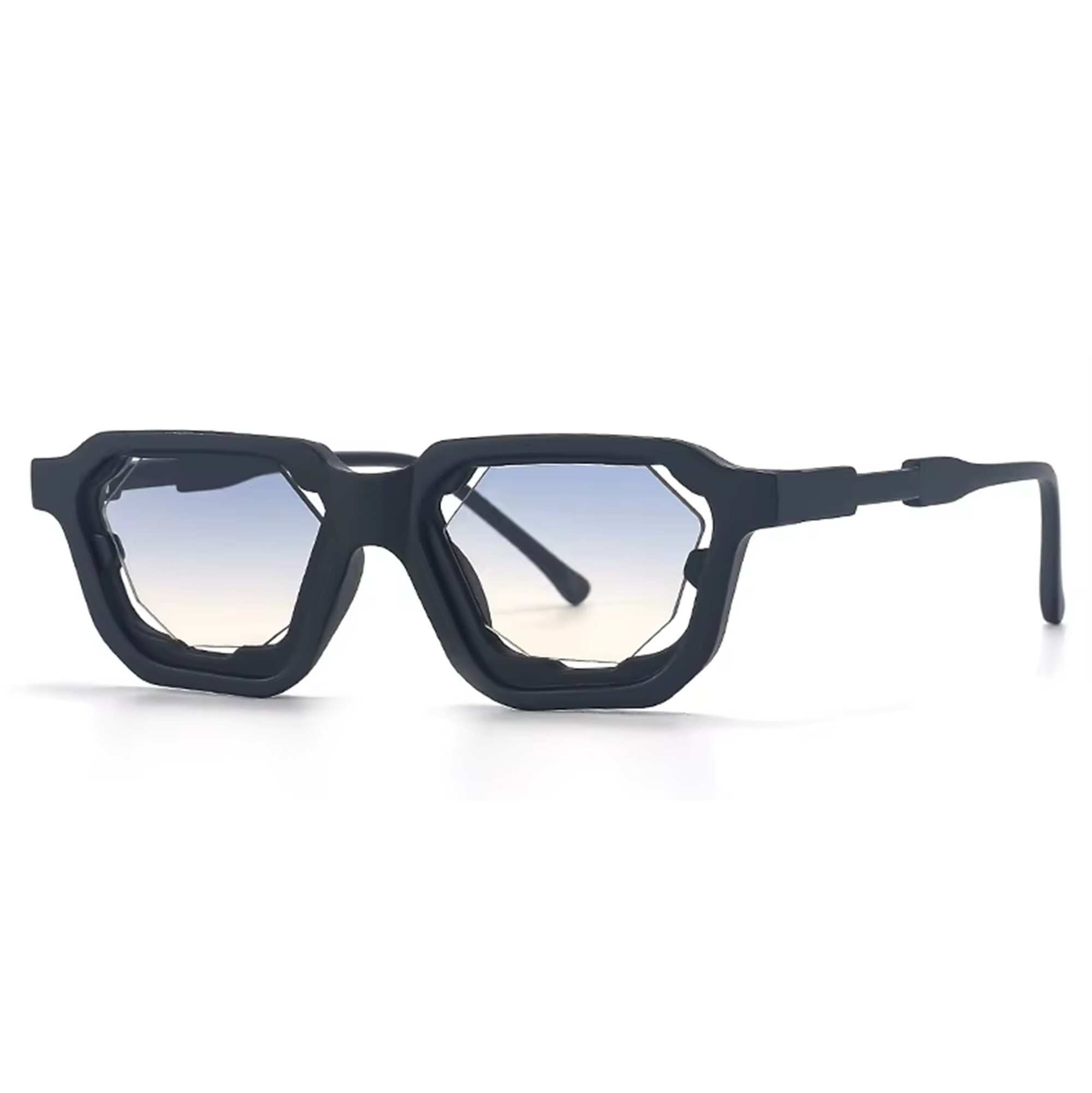 Stockholm | Fashion Square Acetate Sunglasses