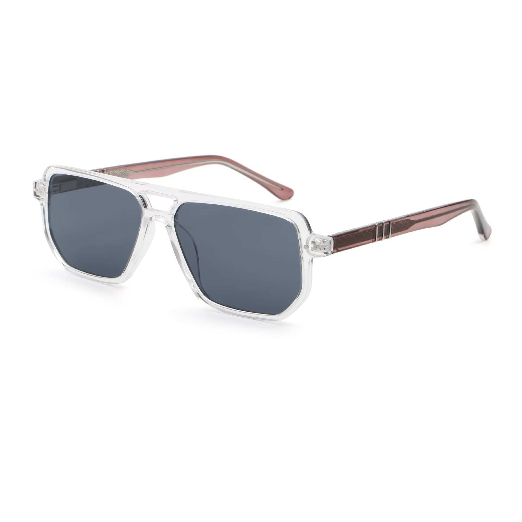 Sterling | Classic Navigator Acetate Sunglasses