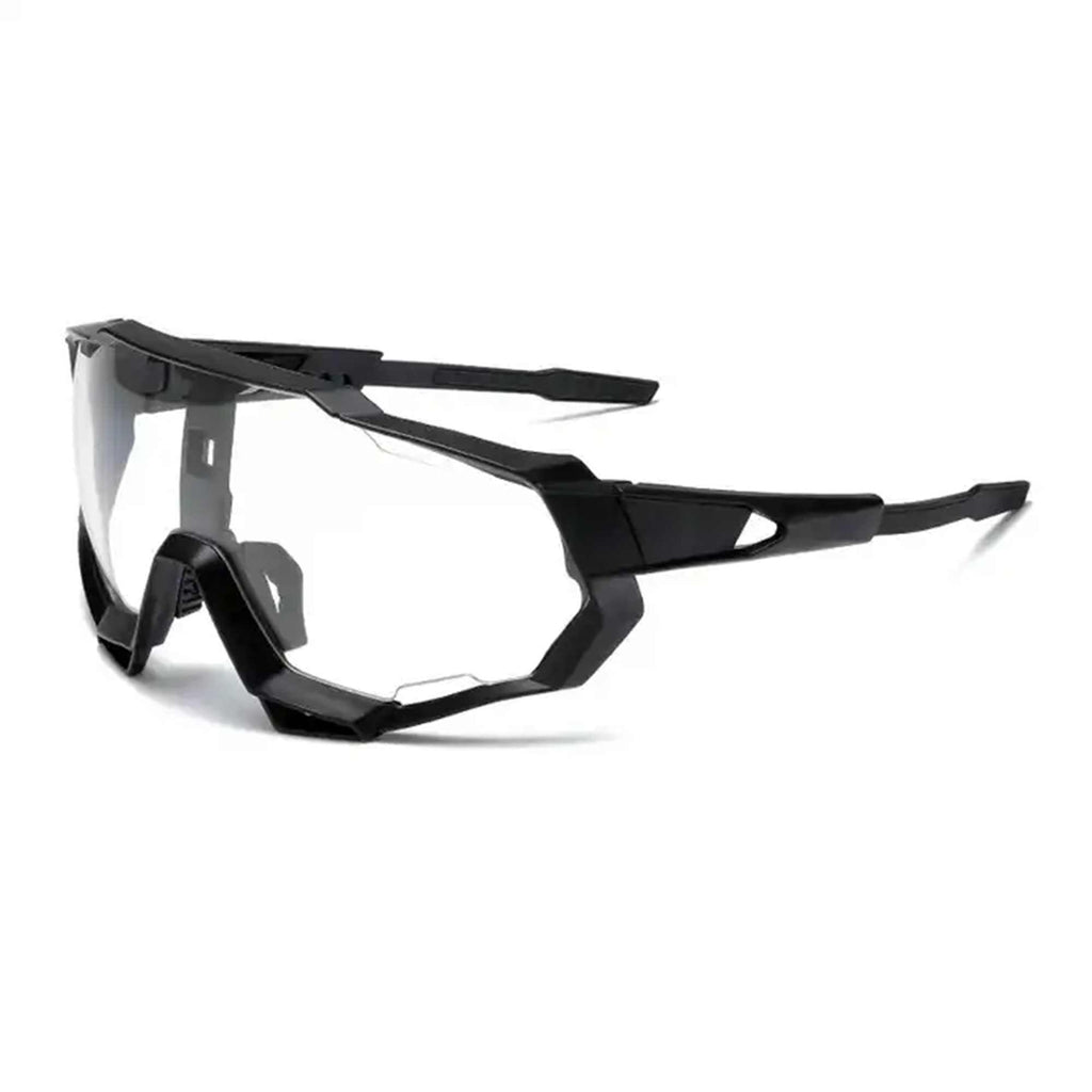 The Velocity | Sports Wraparound Acetate Sunglasses