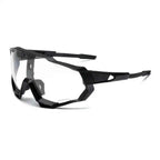 The Velocity | Sports Wraparound Acetate Sunglasses