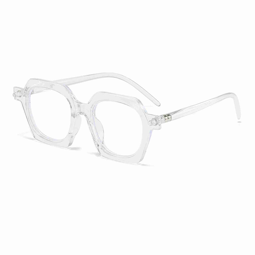The Dynamo | Fashion Square Acetate Sunglasses