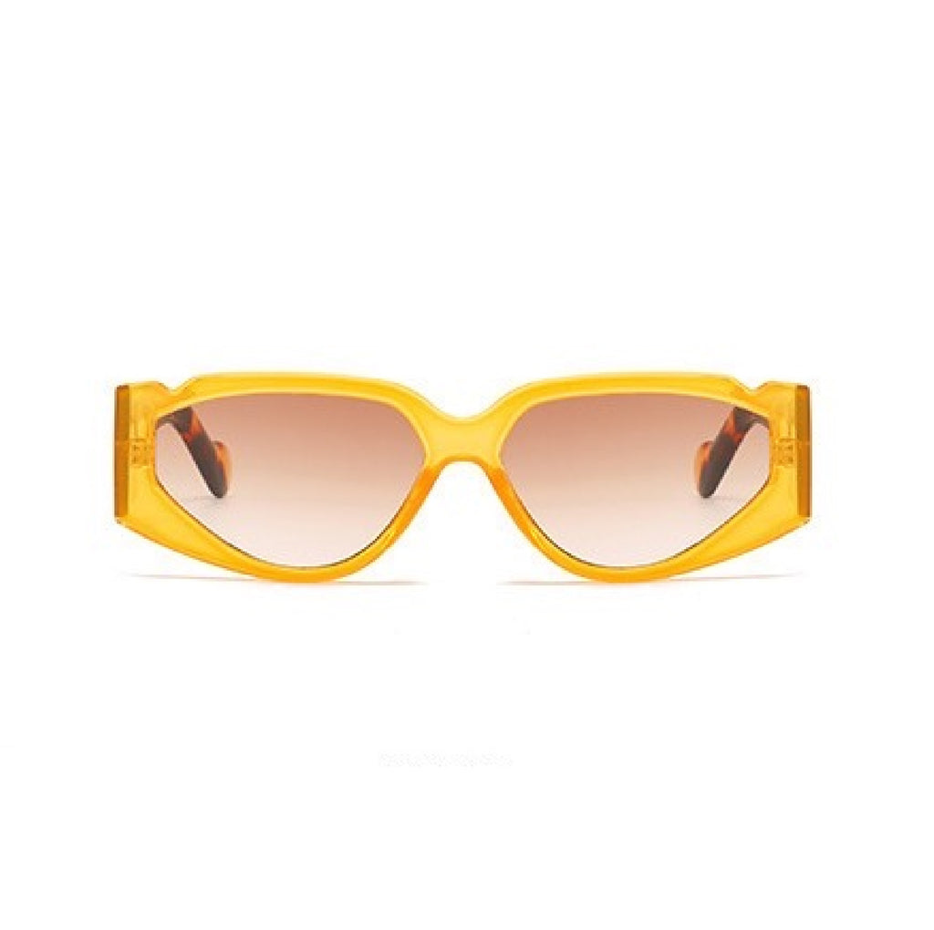 Monaco |Retro Vintage Cat-Eye PC Sunglasses