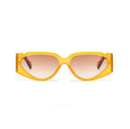 Monaco |Retro Vintage Cat-Eye PC Sunglasses