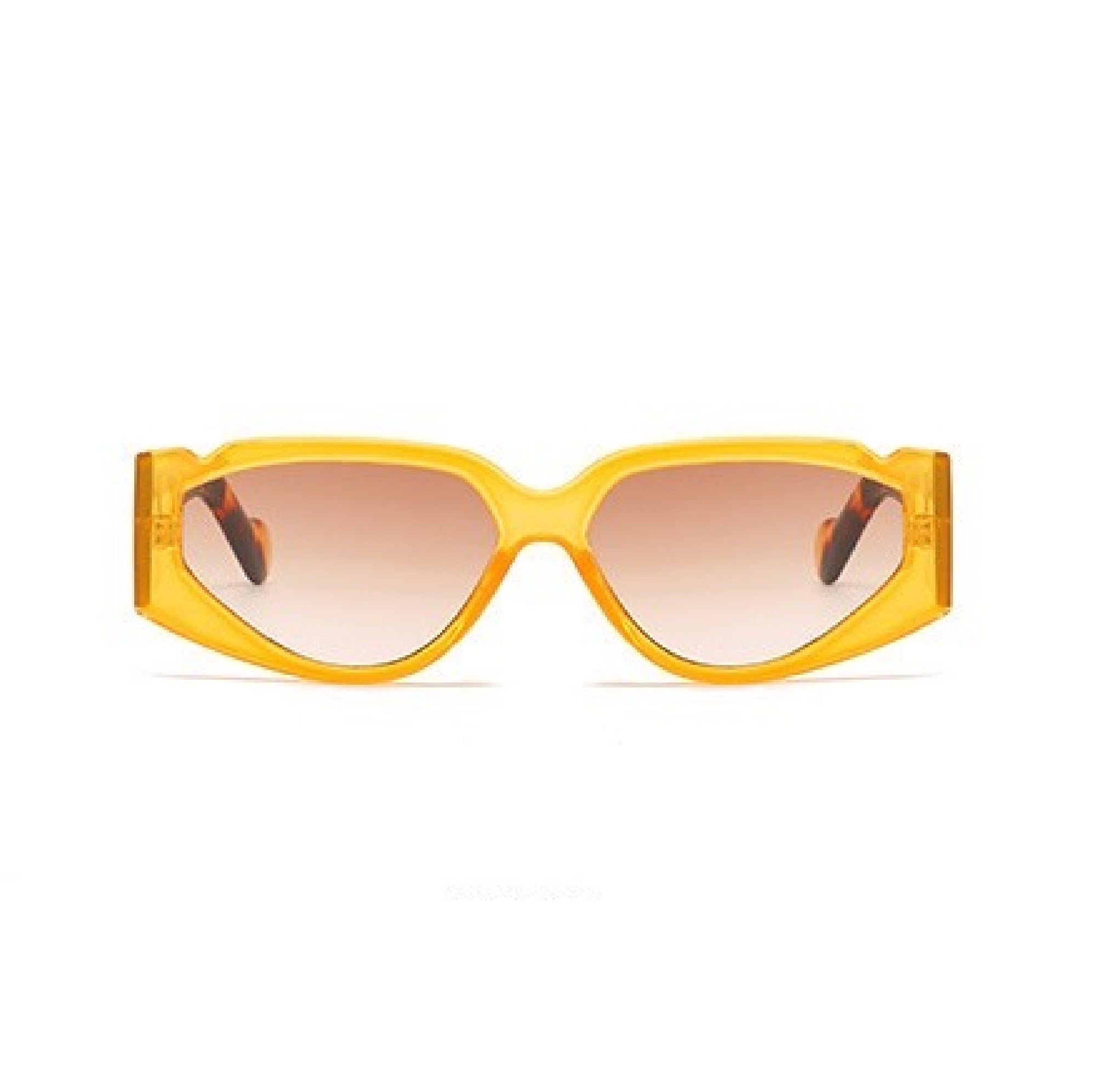 Monaco |Retro Vintage Cat-Eye PC Sunglasses