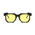 SoHo |Fashion Hexagonal PC Sunglasses