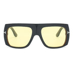 The Anchor |Oversized Square PC Sunglasses