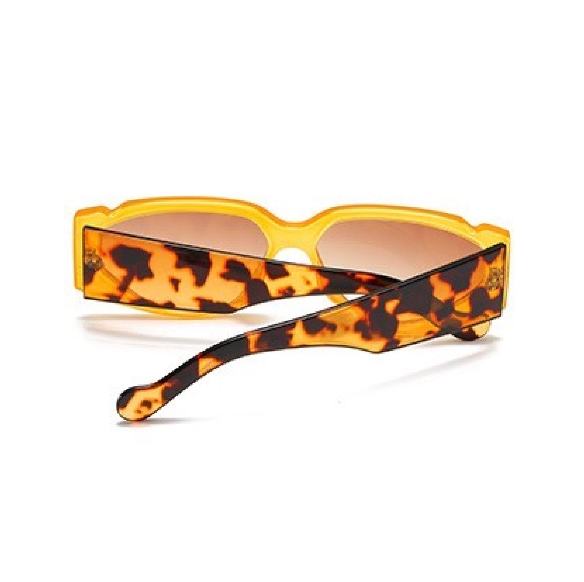 Monaco |Retro Vintage Cat-Eye PC Sunglasses