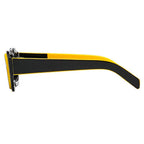 Matrix |Fashion Square PC Sunglasses