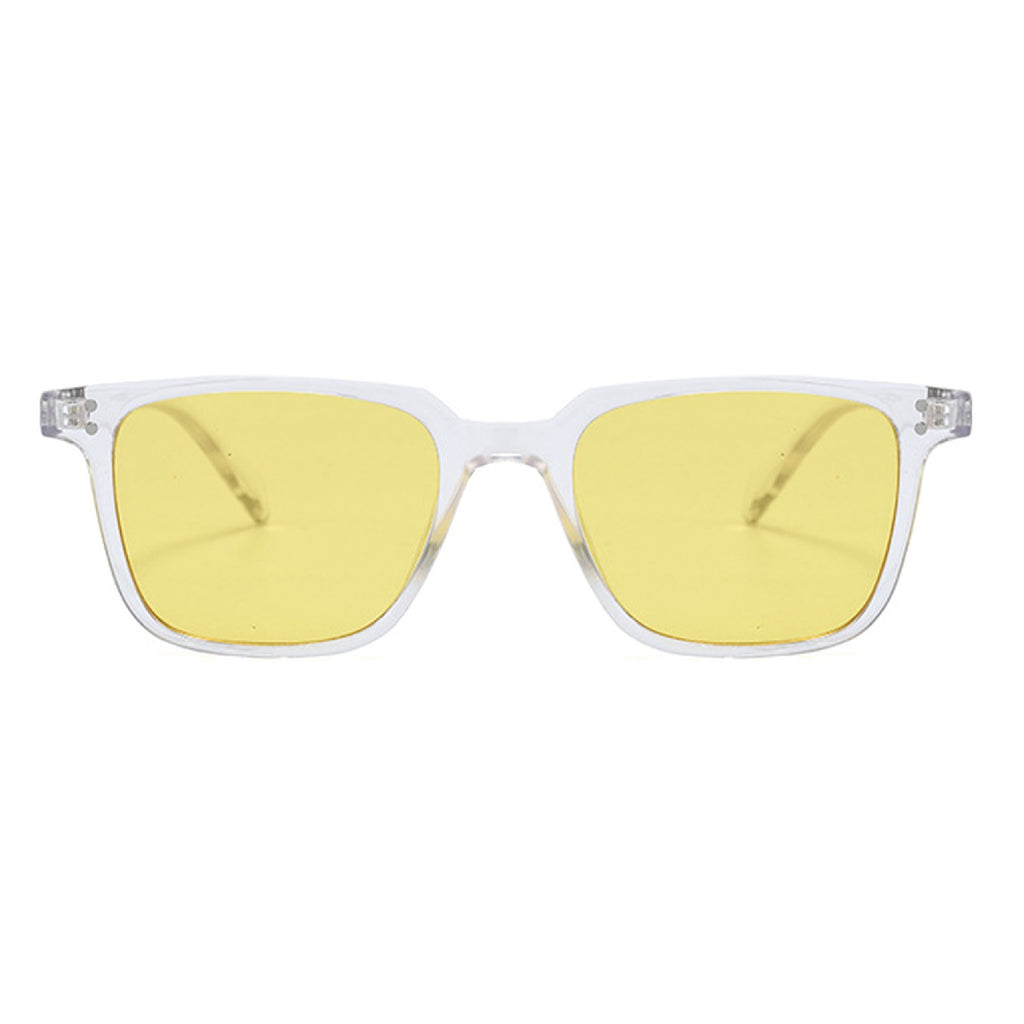 Brixen |Wayfarer Square PC Sunglasses