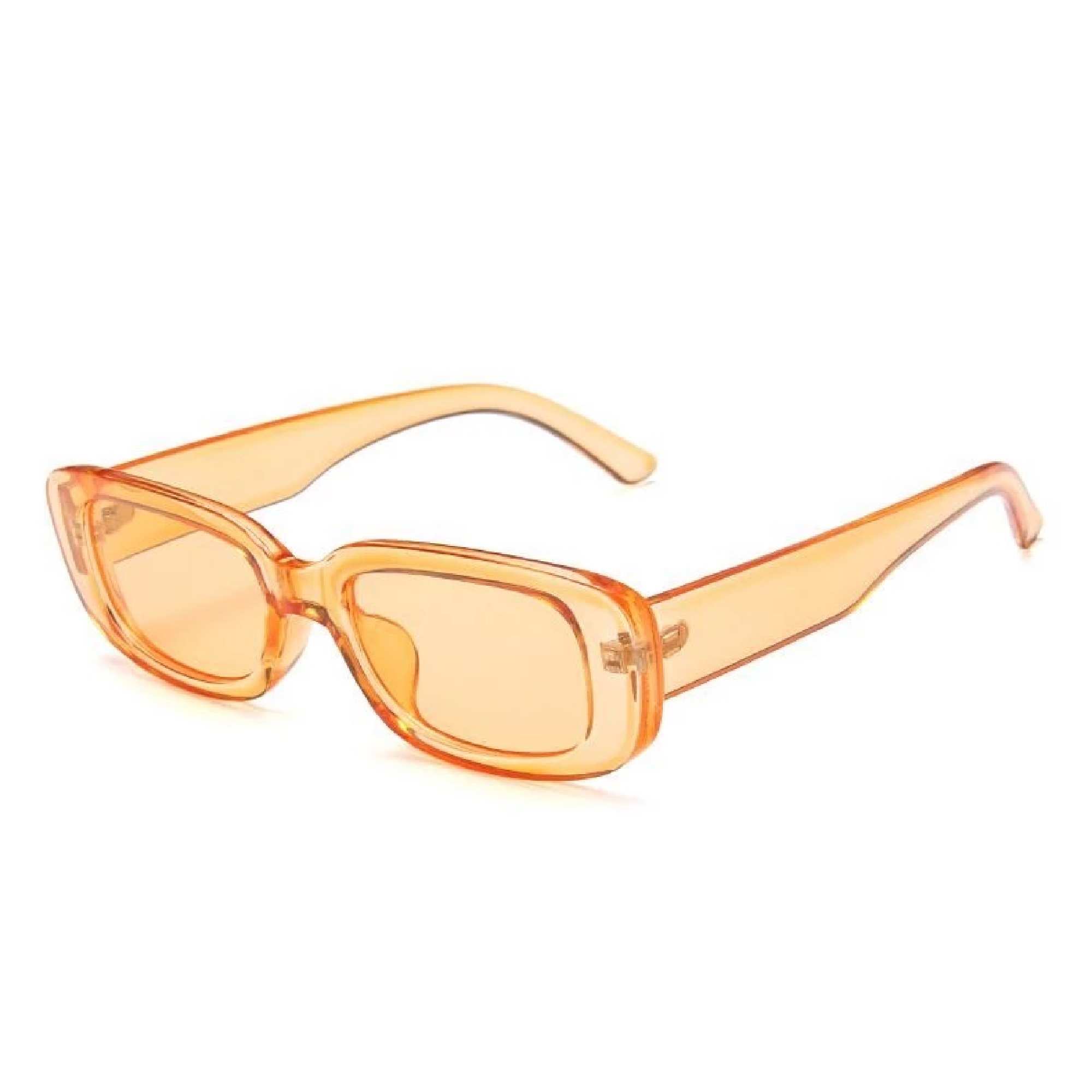 Stature | Classic Rectangle Acetate Sunglasses