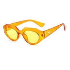The Naturalist | Fashion Oval Acetate Sunglasses