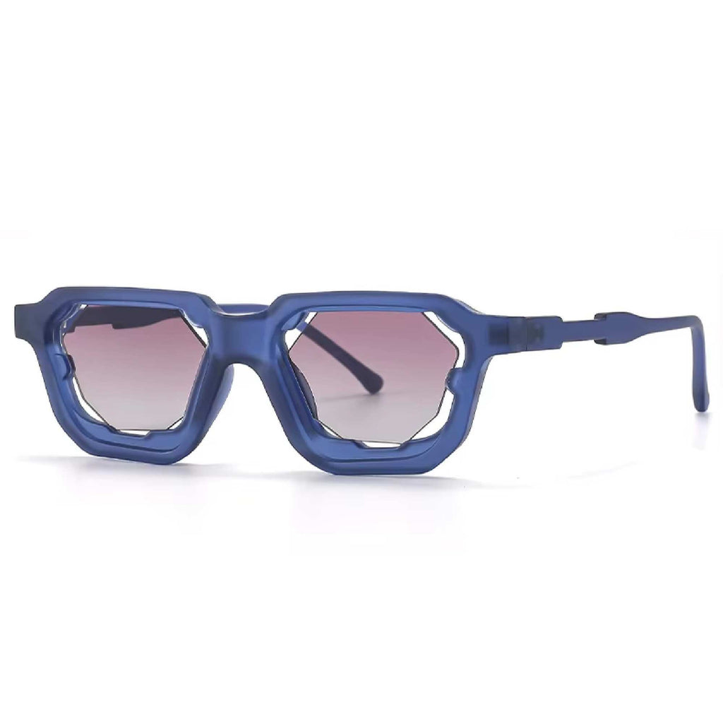 Stockholm | Fashion Square Acetate Sunglasses