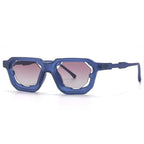 Stockholm | Fashion Square Acetate Sunglasses