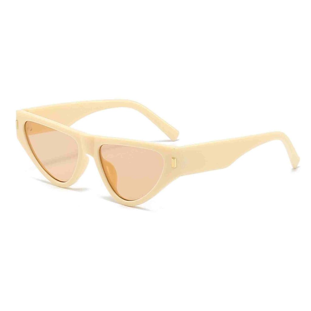 Enigma | Classic Cat-Eye Acetate Sunglasses