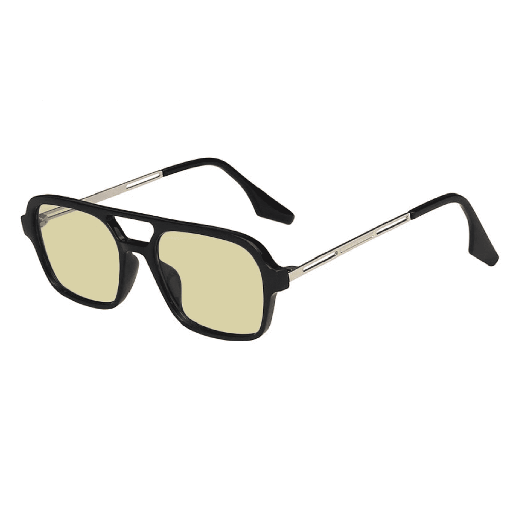 The Maverick | Classic Aviator Acetate Sunglasses