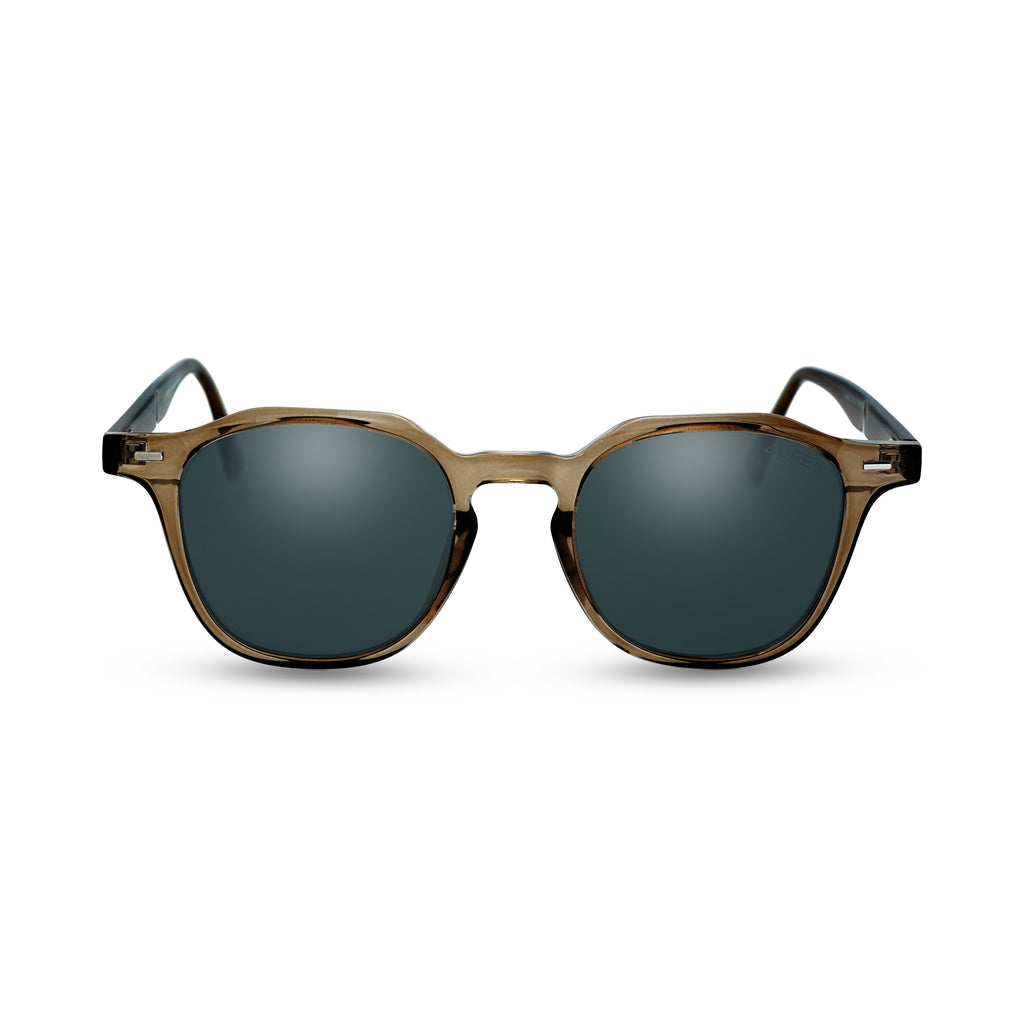 Tiber |Classic Round PC Sunglasses