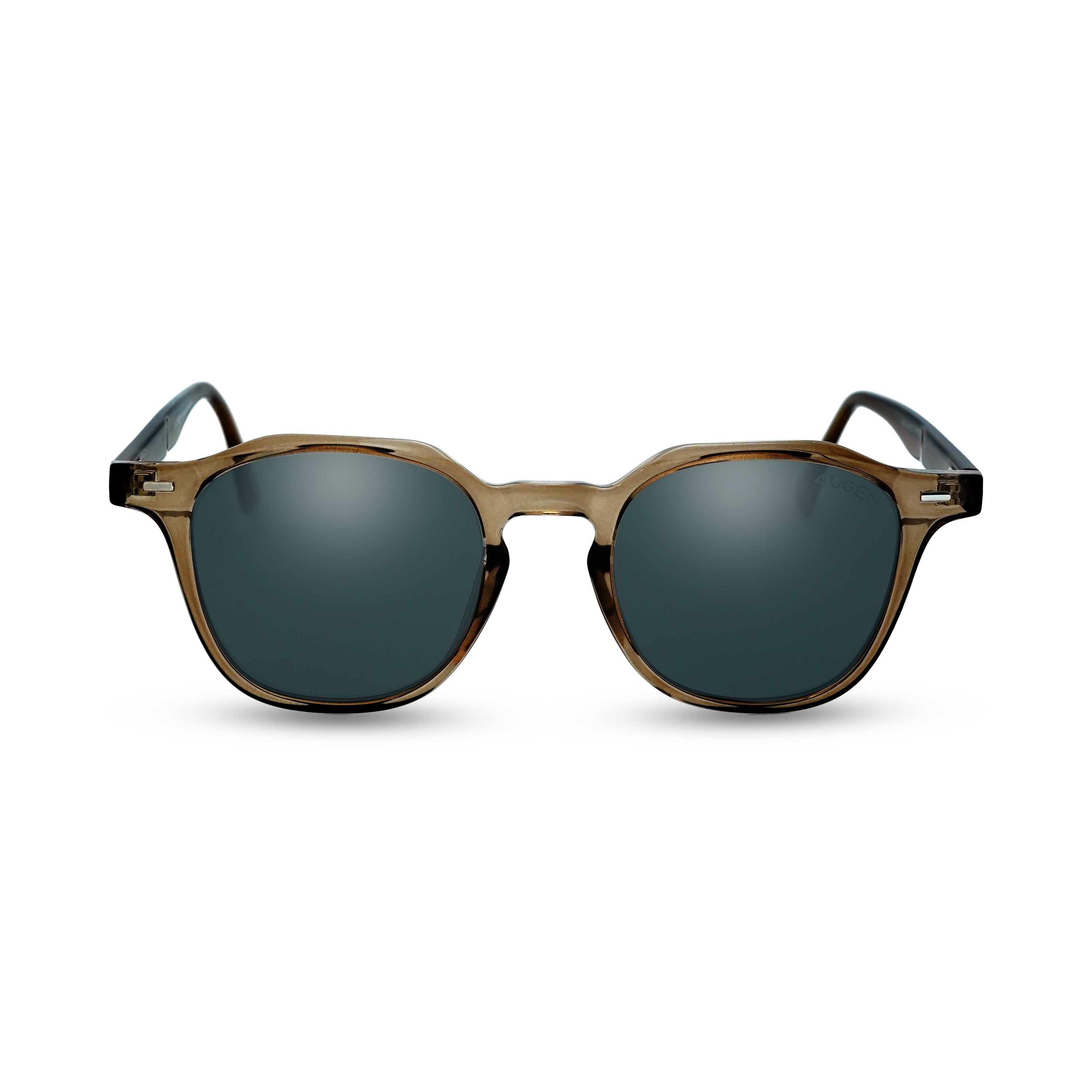 Tiber |Classic Round PC Sunglasses