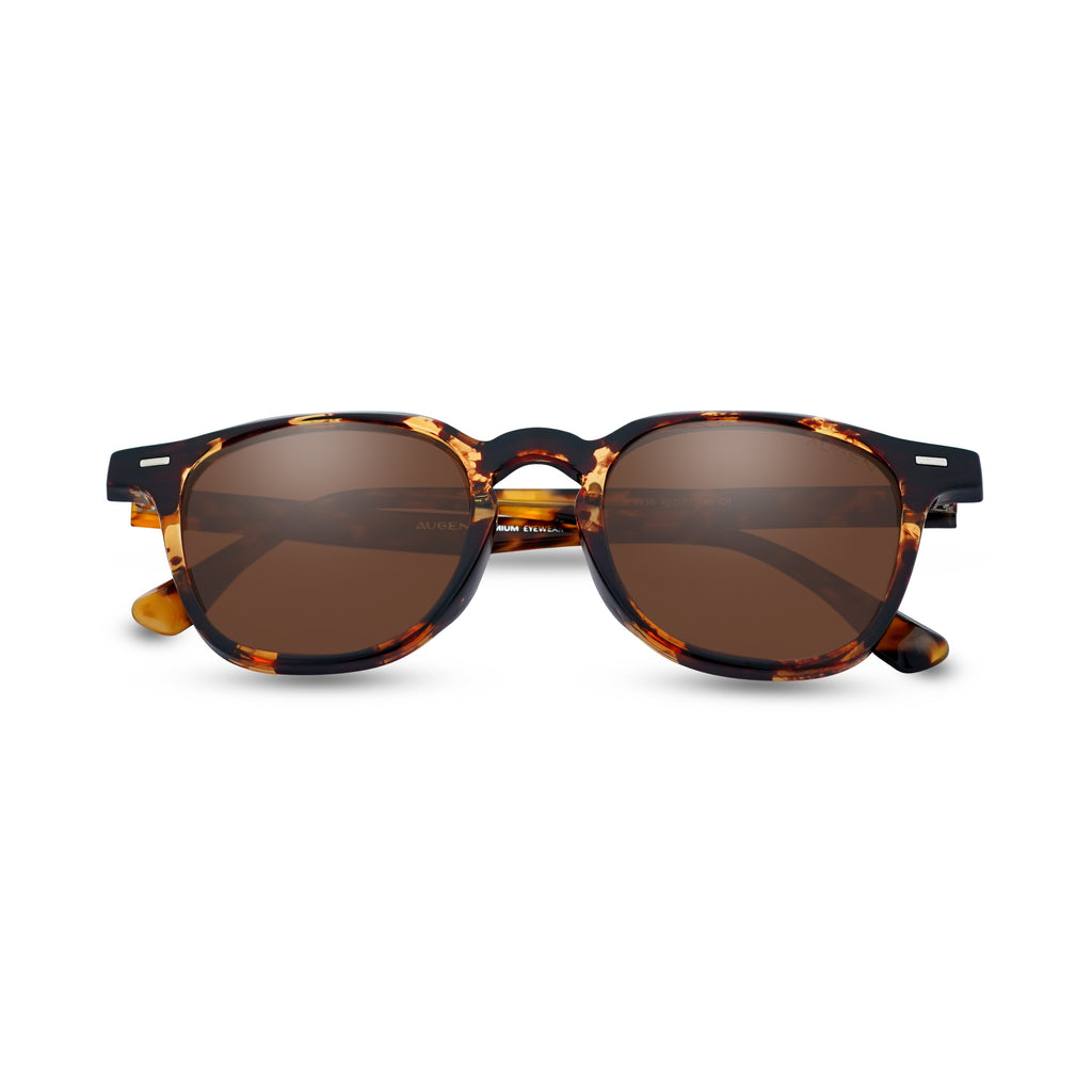 Tiber |Classic Round PC Sunglasses