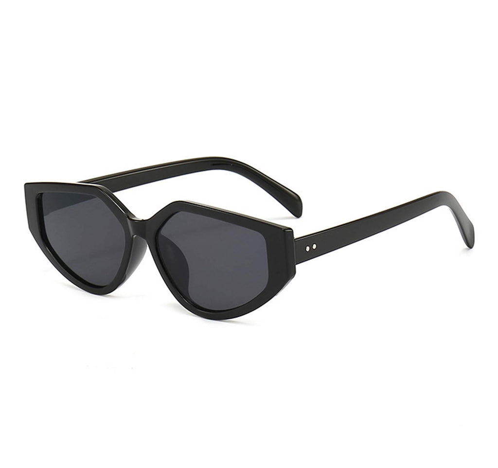 Muse | Fashion Cat-Eye Acetate Sunglasses
