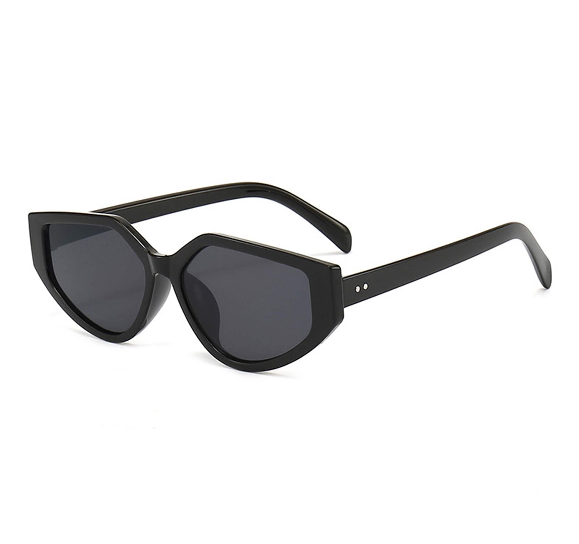 Muse | Fashion Cat-Eye Acetate Sunglasses
