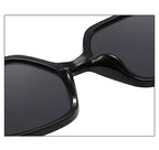 Concrete |Oversized Fashion Square PC Sunglasses