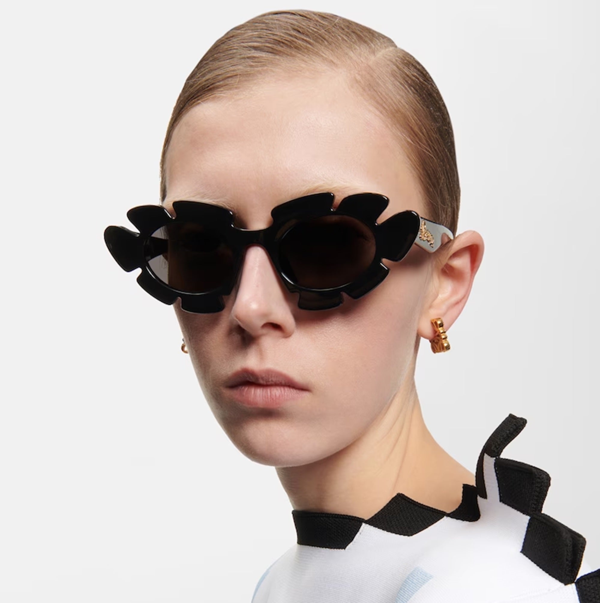 Aura |Fashion Oval PC Sunglasses