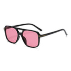 Sovereignty | Classic Square Acetate Sunglasses
