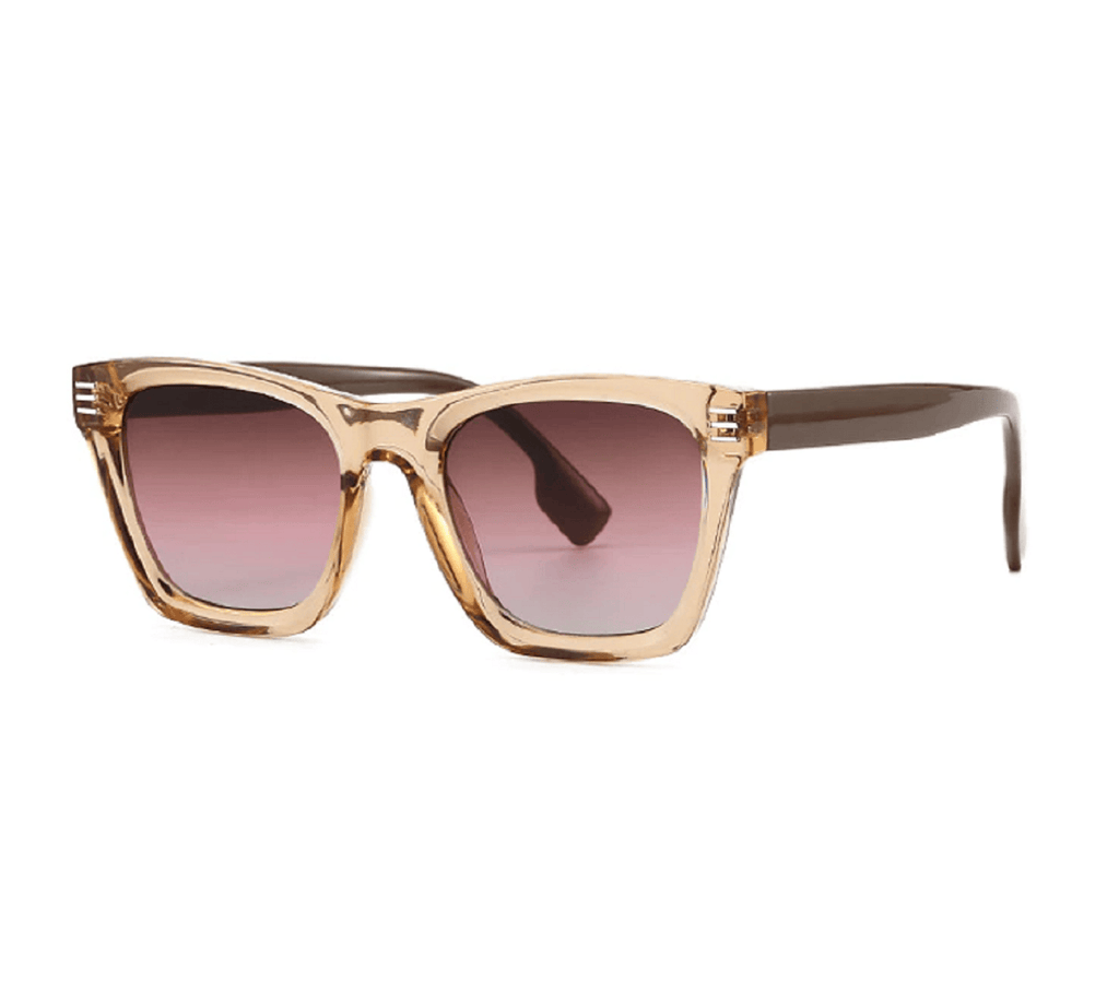 Monterey | Classic Wayfarer Acetate Sunglasses