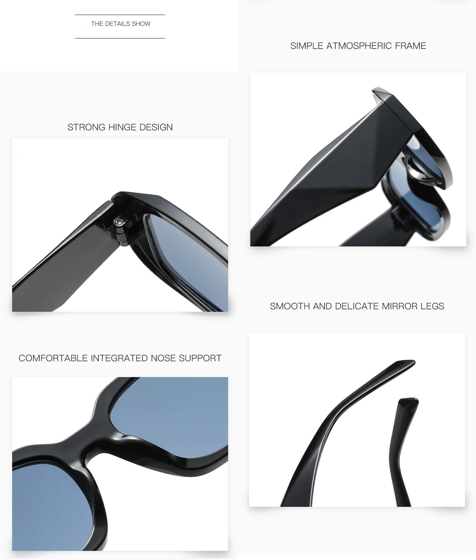 The Diplomat |Classic Oval PC Sunglasses