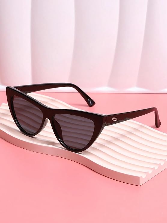 The Provocateur |Fashion Cat-Eye PC Sunglasses