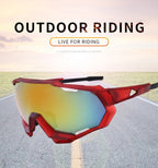 The Velocity |Sports Wraparound PC Sunglasses