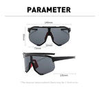 Rogue | Sports Wraparound PC Sunglasses