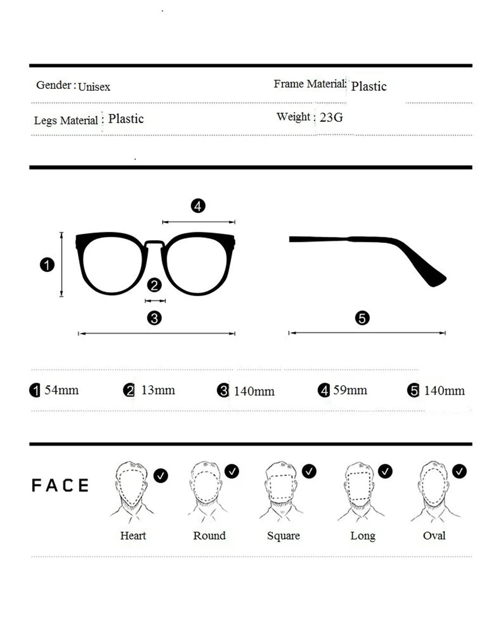 Topaz |Oversized Retro Round PC Sunglasses