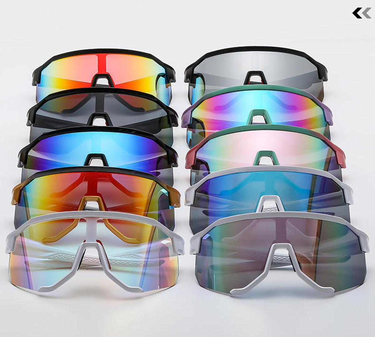 Rogue | Sports Wraparound PC Sunglasses
