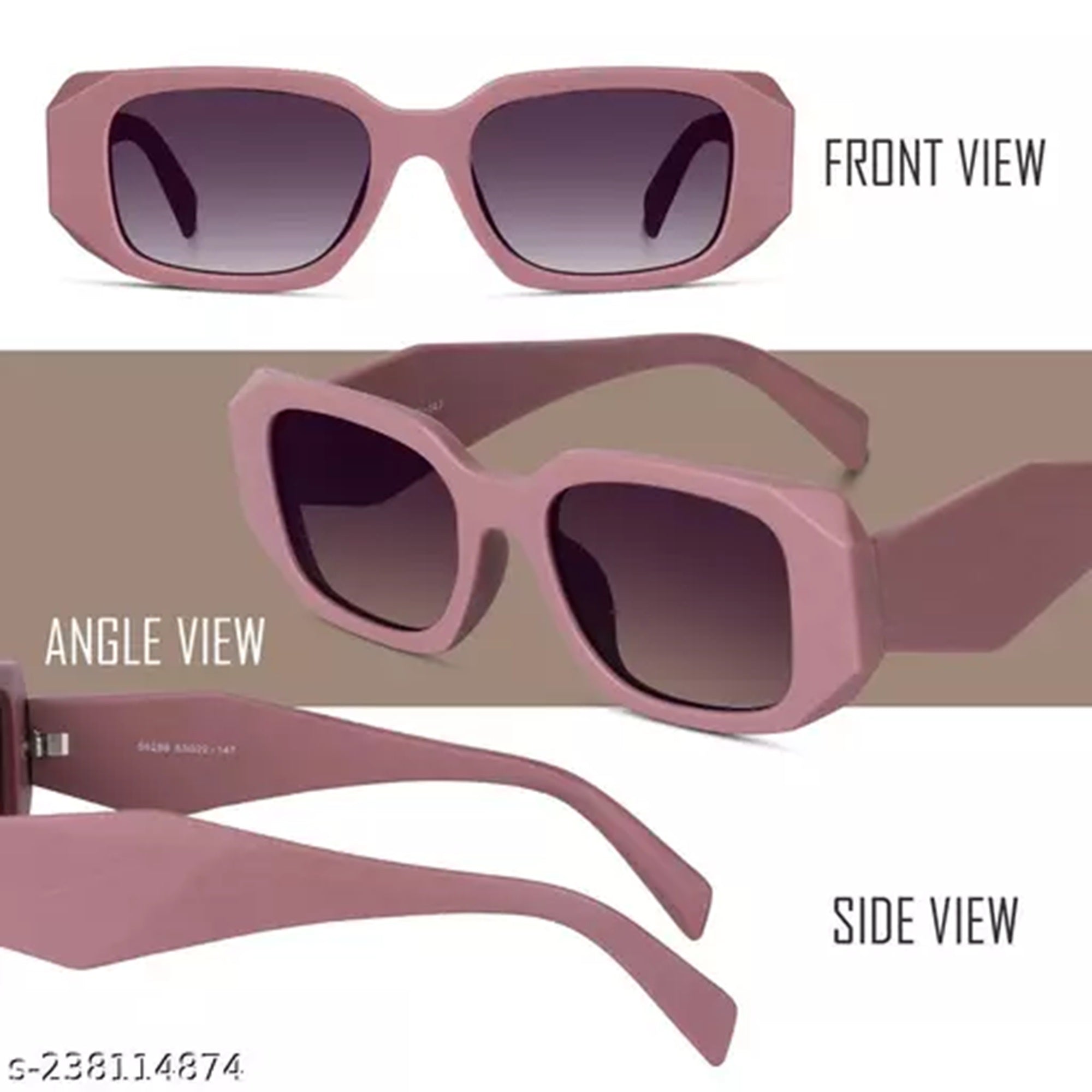 The Diplomat |Classic Oval PC Sunglasses