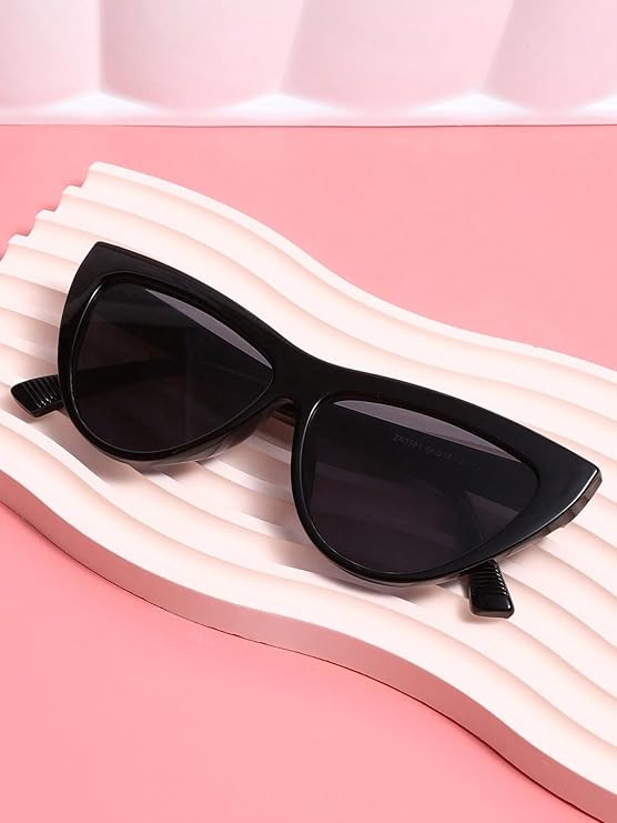 The Provocateur |Fashion Cat-Eye PC Sunglasses