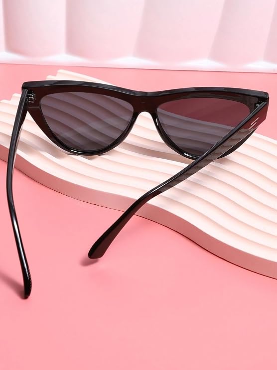 The Provocateur |Fashion Cat-Eye PC Sunglasses